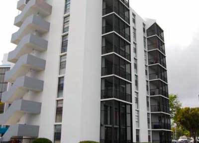 Ensenada, Aventura Condominiums for Sale and Rent